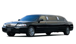 Lincoln 6-Passenger Limousine