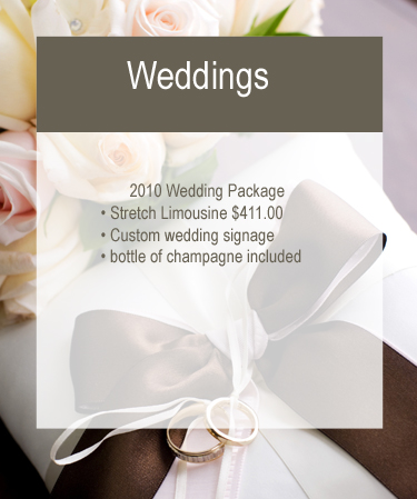 Wedding Transportation